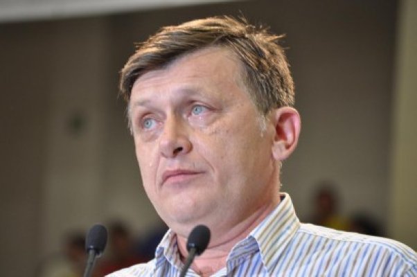 Geoană versus Antonescu: despre candidatură, sondaje şi ridicol